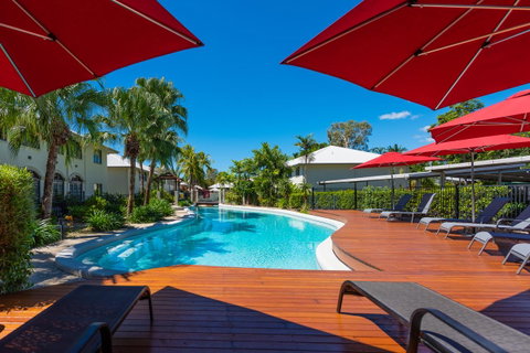 Mango Lagoon Resort & Wellness Spa - Accommodation NT 2