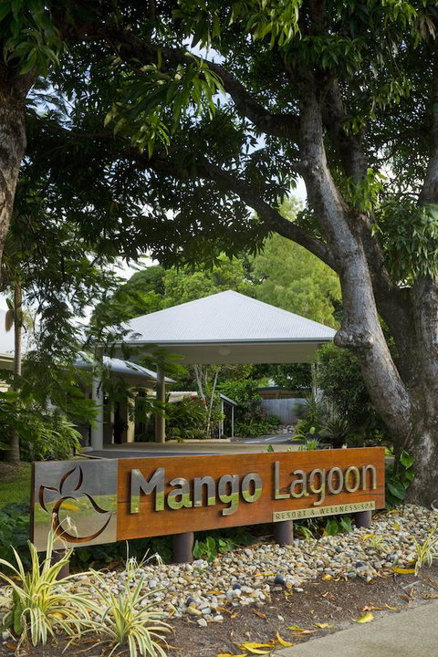 Mango Lagoon Resort & Wellness Spa - Accommodation NT 8