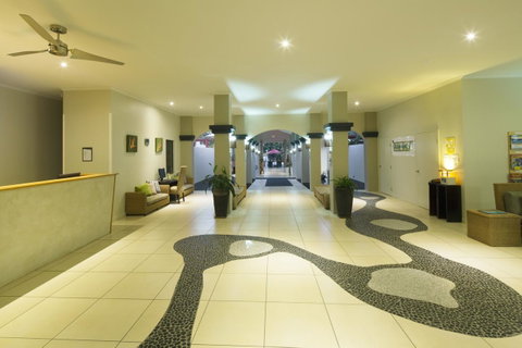 Mango Lagoon Resort & Wellness Spa - Accommodation NT 9