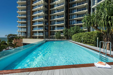 Oaks Redcliffe Mon Komo Suites - Accommodation NT 7
