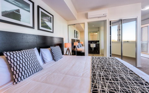 Oshen Holiday Apartments Yeppoon - Accommodation NT 20