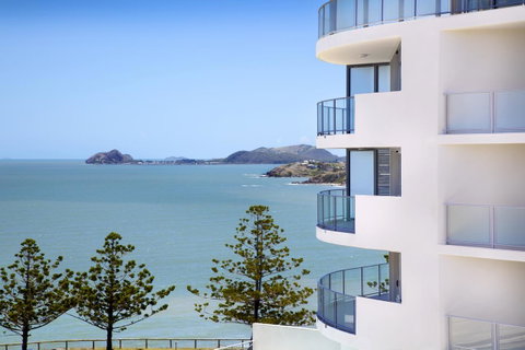 Oshen Holiday Apartments Yeppoon - Accommodation NT 0