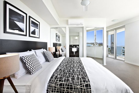 Oshen Holiday Apartments Yeppoon - Accommodation NT 8