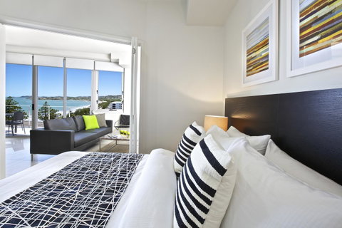 Oshen Holiday Apartments Yeppoon - Accommodation NT 6