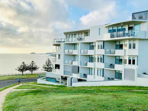 Oshen Holiday Apartments Yeppoon - Accommodation NT 3