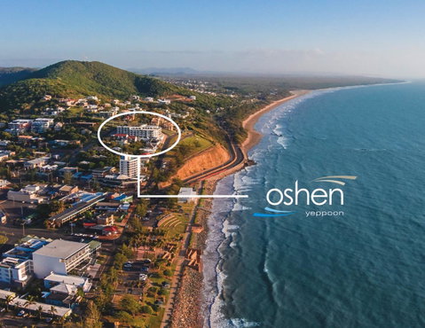 Oshen Holiday Apartments Yeppoon - Accommodation NT 4
