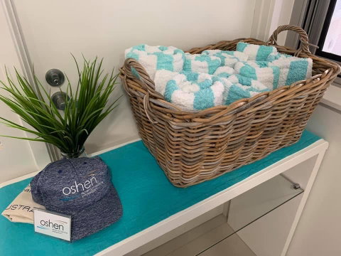 Oshen Holiday Apartments Yeppoon - Accommodation NT 1