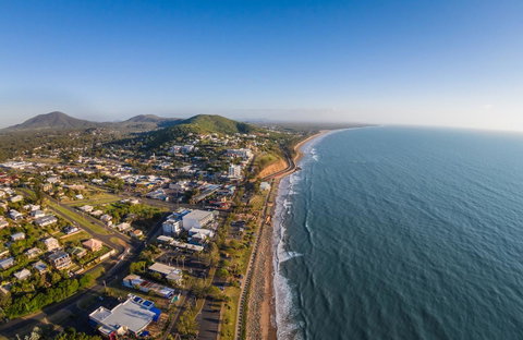 Oshen Holiday Apartments Yeppoon - Accommodation NT 13