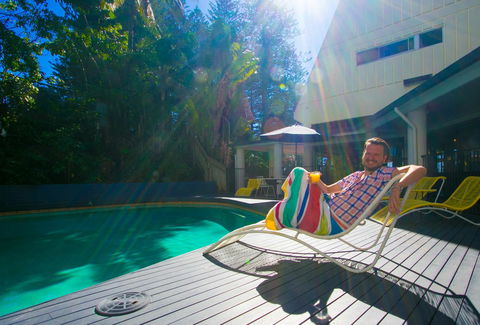 Rainbow Bay Backpackers - Accommodation NT 8