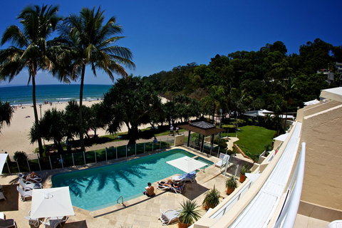 Netanya Noosa Beachfront Resort - Accommodation NT 31