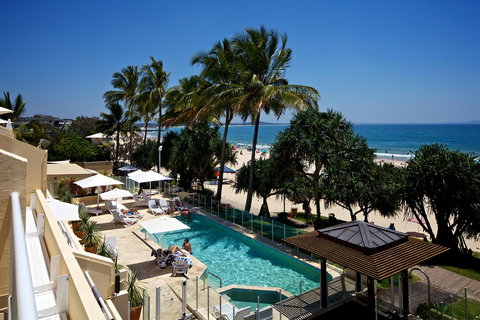 Netanya Noosa Beachfront Resort - Accommodation NT 32