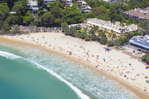 Netanya Noosa Beachfront Resort - Accommodation NT 1