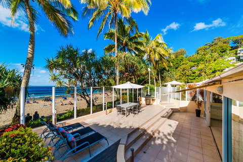 Netanya Noosa Beachfront Resort - Accommodation NT 29
