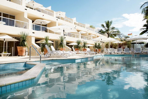 Netanya Noosa Beachfront Resort - Accommodation NT 2