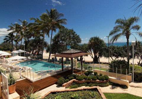 Netanya Noosa Beachfront Resort - Accommodation NT 0