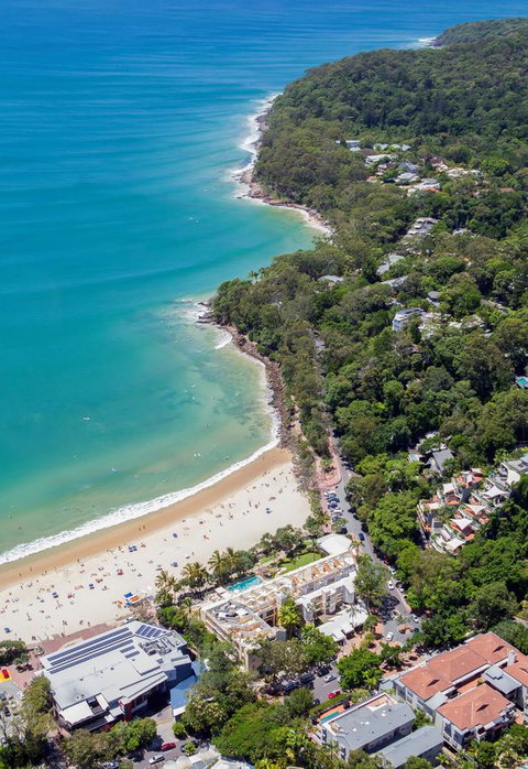 Netanya Noosa Beachfront Resort - Accommodation NT 43
