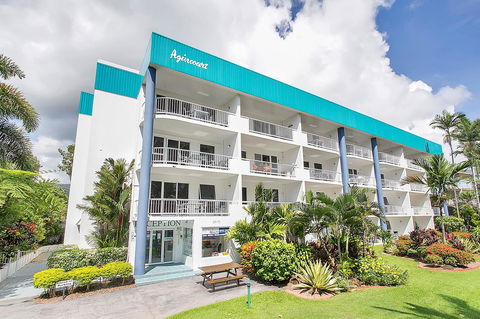 Agincourt Beachfront Apartments - Accommodation NT 23