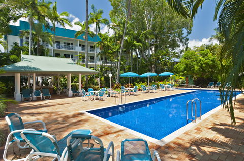 Agincourt Beachfront Apartments - Accommodation NT 2