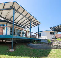 Sunset Cabins 1770 - Accommodation NT