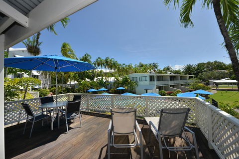 Seascape Holidays At Beachfront Terraces - Accommodation NT 22