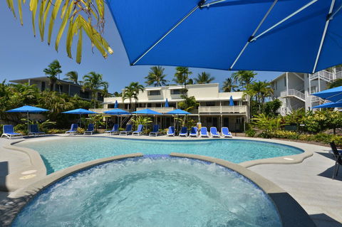 Seascape Holidays At Beachfront Terraces - Accommodation NT 19