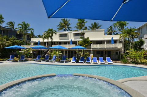 Seascape Holidays At Beachfront Terraces - Accommodation NT 21