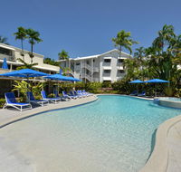 Seascape Holidays at Beachfront Terraces - Accommodation NT