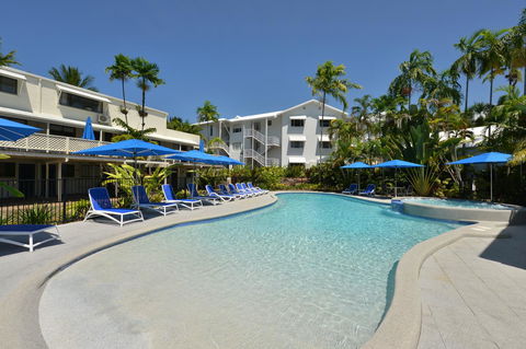 Seascape Holidays At Beachfront Terraces - Accommodation NT 0
