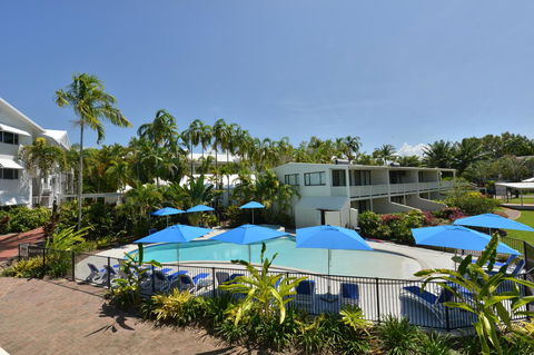 Seascape Holidays At Beachfront Terraces - Accommodation NT 17