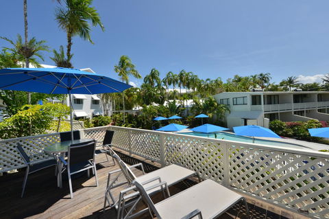 Seascape Holidays At Beachfront Terraces - Accommodation NT 20