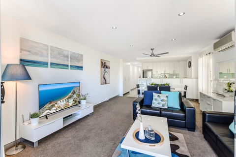 Redvue Holiday Apartments - Accommodation NT 2