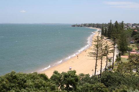 Redvue Holiday Apartments - Accommodation NT 10