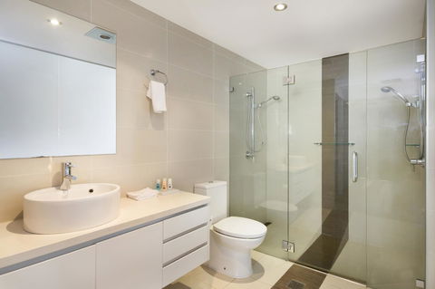 Redvue Holiday Apartments - Accommodation NT 23