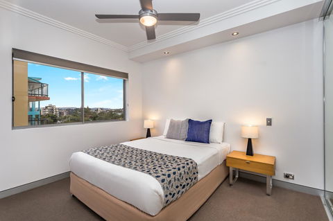 Redvue Holiday Apartments - Accommodation NT 14