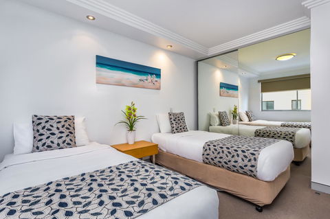 Redvue Holiday Apartments - Accommodation NT 8