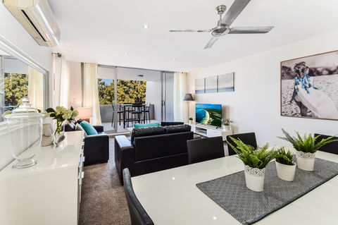 Redvue Holiday Apartments - Accommodation NT 3
