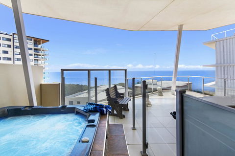 Redvue Holiday Apartments - Accommodation NT 13