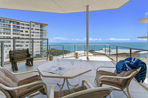 Redvue Holiday Apartments - Accommodation NT 17