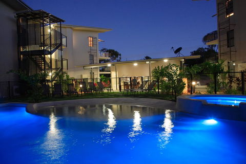 Agnes Water Beach Club - NT Tourism 0