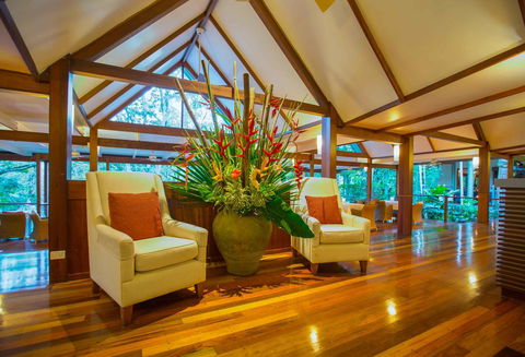 Silky Oaks Lodge - Accommodation NT 9