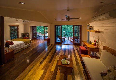 Silky Oaks Lodge - Accommodation NT 30