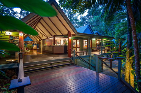 Silky Oaks Lodge - Accommodation NT 7