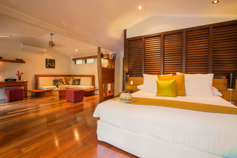 Silky Oaks Lodge - Accommodation NT 31