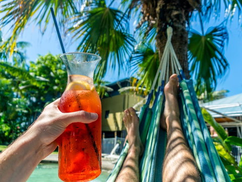 Summer House Cairns - Accommodation NT 32