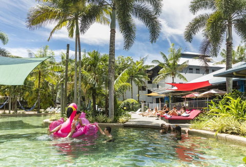 Summer House Cairns - Accommodation NT 3