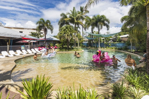 Summer House Cairns - Accommodation NT 0