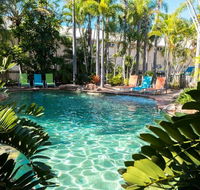 The Beach Motel Hervey Bay - NT Tourism