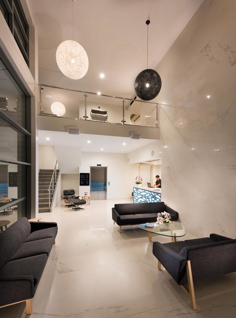 Heart Hotel And Gallery Whitsundays - Accommodation NT 7