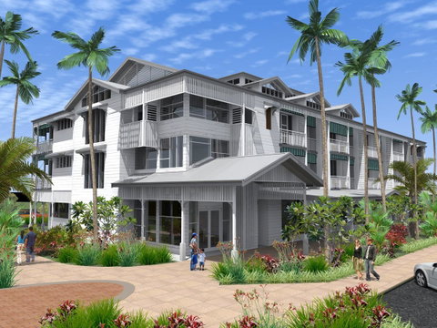 Heart Hotel And Gallery Whitsundays - Accommodation NT 10