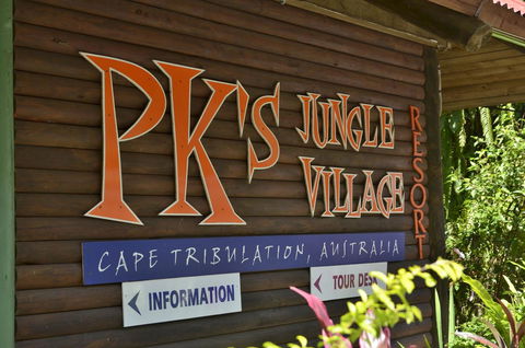 PK\'s Jungle Village - Accommodation NT 29
